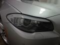 Titanium Silver Metallic - 5 Series 550i xDrive Sedan Photo No. 16