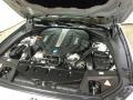 Titanium Silver Metallic - 5 Series 550i xDrive Sedan Photo No. 17