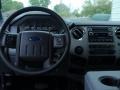 Ingot Silver Metallic - F350 Super Duty XLT Crew Cab 4x4 Photo No. 29