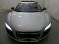 Ice Silver Metallic - R8 Spyder 5.2 FSI quattro Photo No. 2