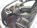 Titanium Silver Metallic - 5 Series 550i xDrive Sedan Photo No. 26