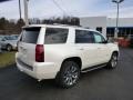 2015 White Diamond Tricoat Chevrolet Tahoe LTZ 4WD  photo #5