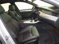 Titanium Silver Metallic - 5 Series 550i xDrive Sedan Photo No. 40