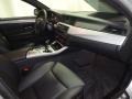 Titanium Silver Metallic - 5 Series 550i xDrive Sedan Photo No. 41