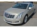 Silver Coast Metallic - XTS Premium FWD Photo No. 2