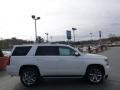 2015 White Diamond Tricoat Chevrolet Tahoe LTZ 4WD  photo #4