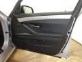 Titanium Silver Metallic - 5 Series 550i xDrive Sedan Photo No. 42