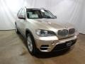 Orion Silver Metallic - X5 xDrive 35d Photo No. 2