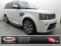 Fuji White 2012 Land Rover Range Rover Sport Autobiography