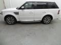 2012 Fuji White Land Rover Range Rover Sport Autobiography  photo #4