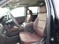 Cocoa/Mahogany Interior Photo for 2015 Chevrolet Tahoe #92158615