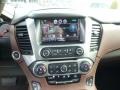 Controls of 2015 Tahoe LTZ 4WD