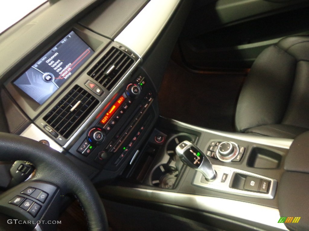 2013 X5 xDrive 35d - Orion Silver Metallic / Black photo #28