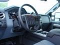 2014 Oxford White Ford F250 Super Duty XLT Crew Cab 4x4  photo #26