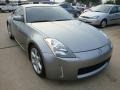Silverstone Metallic - 350Z Touring Coupe Photo No. 2