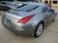 Silverstone Metallic - 350Z Touring Coupe Photo No. 4