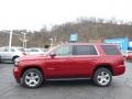 Crystal Red Tintcoat - Tahoe LT 4WD Photo No. 5