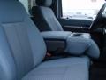 2014 Sterling Gray Metallic Ford F250 Super Duty XLT Crew Cab 4x4  photo #20