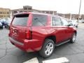 2015 Crystal Red Tintcoat Chevrolet Tahoe LT 4WD  photo #8