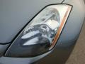 Silverstone Metallic - 350Z Touring Coupe Photo No. 13