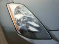 Silverstone Metallic - 350Z Touring Coupe Photo No. 14