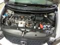 1.8 Liter SOHC 16-Valve i-VTEC 4 Cylinder 2010 Honda Civic LX Coupe Engine