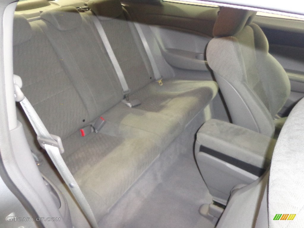2010 Honda Civic LX Coupe Interior Color Photos
