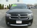 2012 Brilliant Black Crystal Pearl Dodge Durango Crew AWD  photo #2