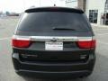 2012 Brilliant Black Crystal Pearl Dodge Durango Crew AWD  photo #5