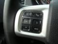 2012 Brilliant Black Crystal Pearl Dodge Durango Crew AWD  photo #19