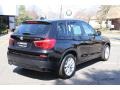 2014 Black Sapphire Metallic BMW X3 xDrive28i  photo #3