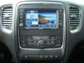 2012 Brilliant Black Crystal Pearl Dodge Durango Crew AWD  photo #22