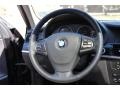 2014 Black Sapphire Metallic BMW X3 xDrive28i  photo #16