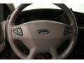 Medium Graphite 2003 Ford Windstar SE Steering Wheel