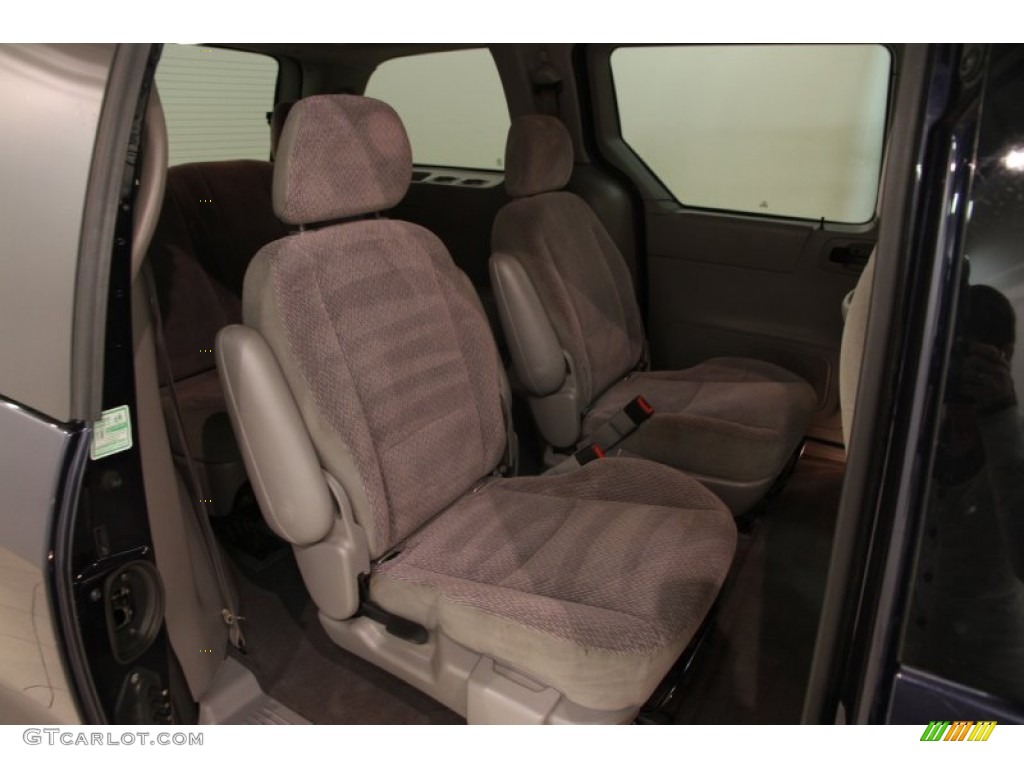 2003 Ford Windstar SE Rear Seat Photo #92162055