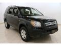 Formal Black 2008 Honda Pilot Value Package 4WD