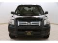 2008 Formal Black Honda Pilot Value Package 4WD  photo #2