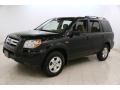 2008 Formal Black Honda Pilot Value Package 4WD  photo #3