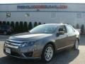 Sterling Grey Metallic - Fusion SEL Photo No. 1