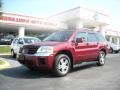 2005 Ultra Red Pearl Mitsubishi Endeavor XLS  photo #1