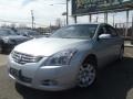 Brilliant Silver - Altima 2.5 S Photo No. 1