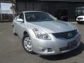 Brilliant Silver - Altima 2.5 S Photo No. 2