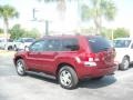 2005 Ultra Red Pearl Mitsubishi Endeavor XLS  photo #3