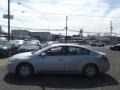 Brilliant Silver - Altima 2.5 S Photo No. 7