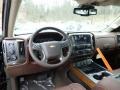 Dashboard of 2014 Silverado 1500 High Country Crew Cab 4x4