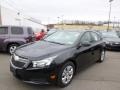2014 Black Granite Metallic Chevrolet Cruze LS  photo #1