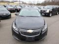 2014 Black Granite Metallic Chevrolet Cruze LS  photo #2