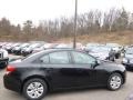 2014 Black Granite Metallic Chevrolet Cruze LS  photo #4