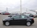 2014 Black Granite Metallic Chevrolet Cruze LS  photo #8