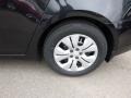 2014 Black Granite Metallic Chevrolet Cruze LS  photo #9